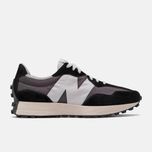 新百伦New Balance 327系列男款经典轻质舒适耐磨防滑回弹缓震低帮运动休闲鞋跑步鞋系带