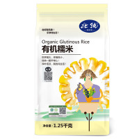 北纯 有机糯米 1.25kg(溯源)