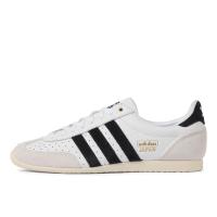 Adidas 男士运动板鞋 JAPAN W 休闲日常春秋款轻质舒适简约系带百搭时尚