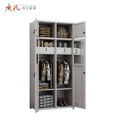 质凡 内务柜铁皮柜C款/ZF-NWG004/2000*900*500mm