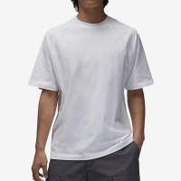 NIKE耐克短袖T恤运动休闲舒适透气针织圆领男装DX9592-100 D