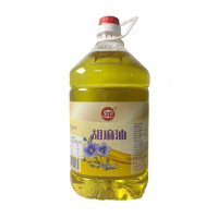 艾提尕胡麻油5L/桶