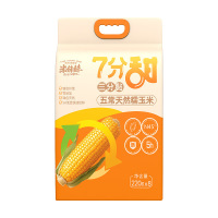 米妹妹玉米220g*8穗清甜软糯颗粒饱满香味浓郁Z273