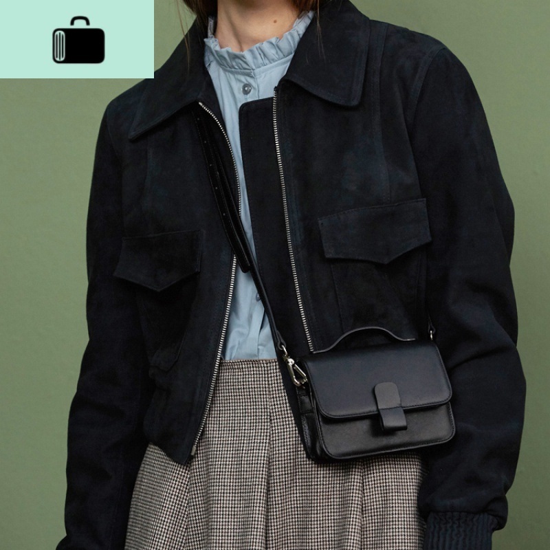 春款迷你小包包女2020新款潮韩版学生斜挎ins超火包链条包小方包NEW LAKE女斜挎包