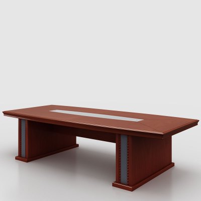 初嘉(CJ)HYZ-11油漆会议桌长桌会议桌工作台简约现代会议桌3000*1380*760