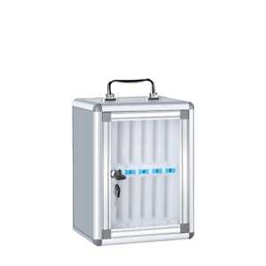 员工手机收纳箱