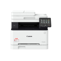 佳能(Canon)MF645cx A4彩色激光多功能一体机 双面打印复印扫描/传真...