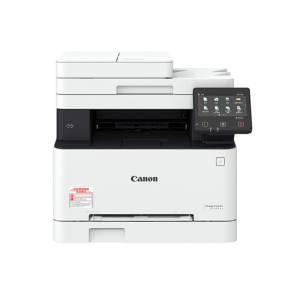 佳能(Canon)MF645cx A4彩色激光多功能一体机 双面打印复印扫描/传真...