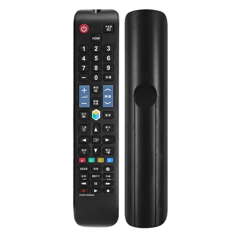 适用三星电视机遥控器通用款 AA59-00594A UA46/55ES6100J UA46D5000PR