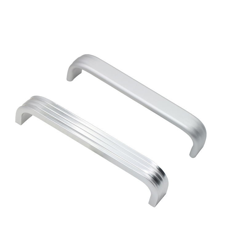 居萃缘 办公柜文件柜拉手 颜色款式随机一个