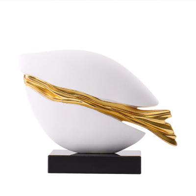 礼氏嘉礼品酒店大堂大型装饰摆件工艺品现代简约别墅会所客厅过道玄关柜软装默认颜色