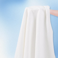 红秀世纺 HXGYJ002 70*140cm 一次性浴巾 5 条/组(计价单位:组) 白色