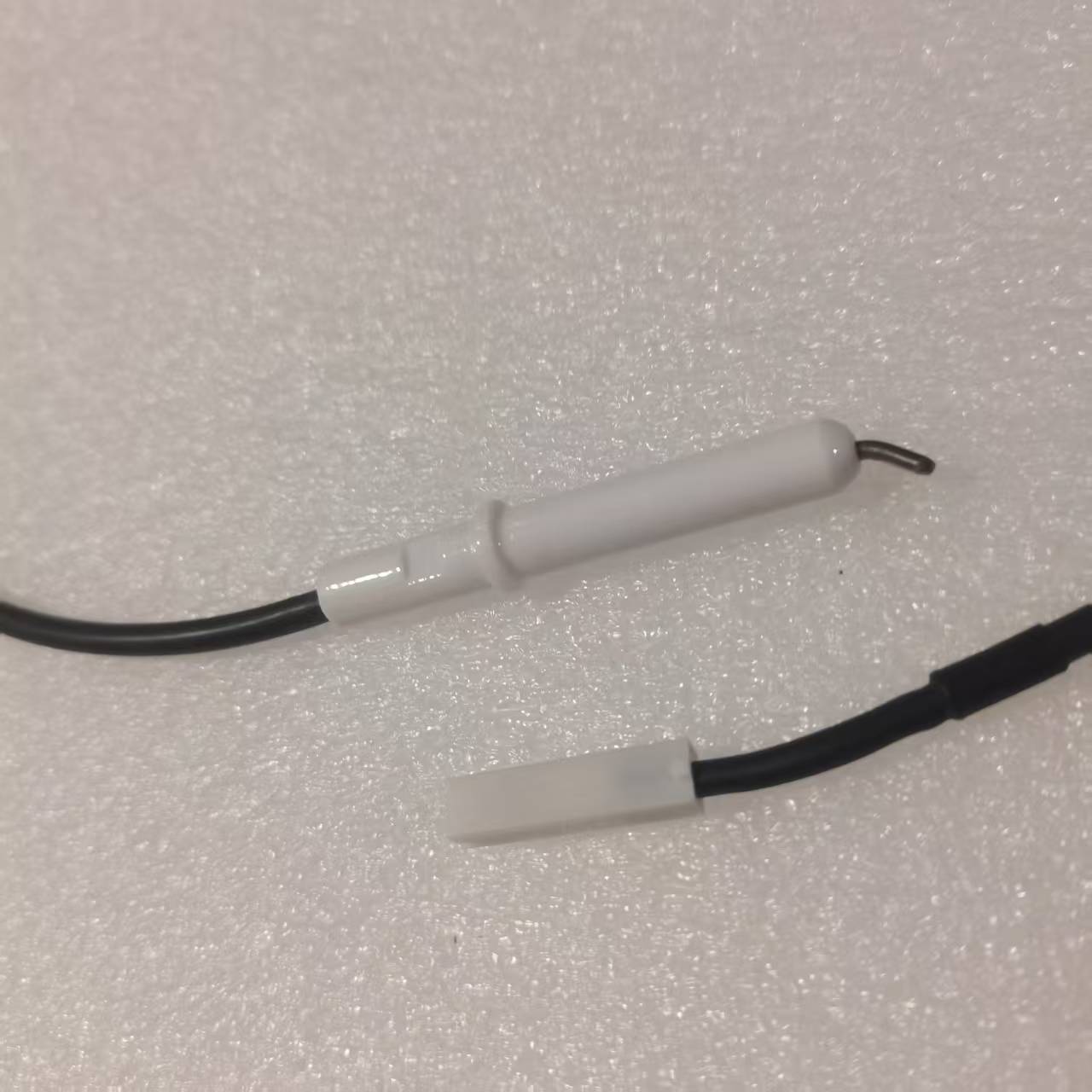 帮客材配 全新原装 倍科 燃气灶JZT- BW7427S 点火针(长,左右通用) 收前务必验货