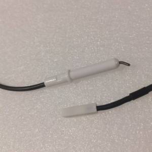 帮客材配 全新原装 倍科 燃气灶JZT- BW7427S 点火针(长,左右通用) 收前务必验货