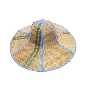 复岚 折叠草帽 46CM/顶