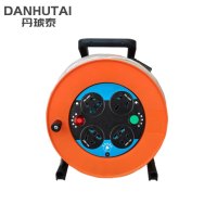 丹琥泰DHT-BZJSD18 DC7.4V 常亮4W/频闪2W IP65 50次/分钟 LED 警示隔离灯带 (计价单位:套) 橙色