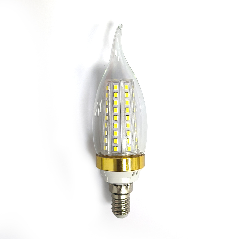 格瑞捷 LED玉米灯泡 12W E14螺口 白光/个