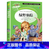 绿野仙踪 [正版]冰心散文集中小学生精选儿童文学全集6-7-8-9-10-12岁初中生青少年版小学生课外阅读书籍三四年级