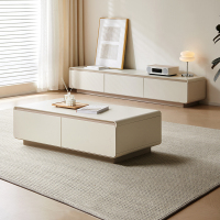 全友家居茶几组合电视柜