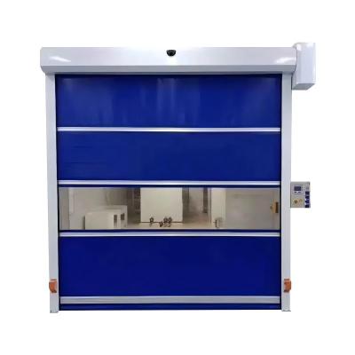 诚智旺 软质电动卷帘门 JLM-5/平方米