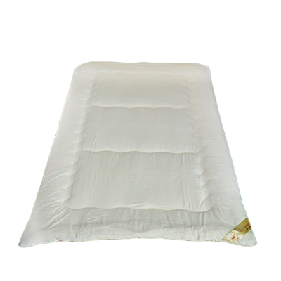 安琪尔暖绒素彩棉花褥子100*200条