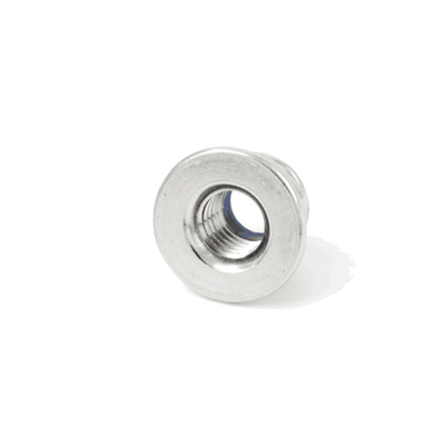 丸森(Marumori) 割草机配件防松螺母 WS-R53 一个