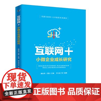 互联网+小微企业成长研究