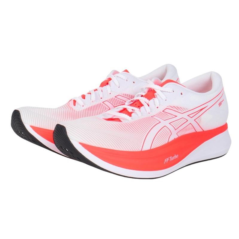 亚瑟士(ASICS)跑步训练鞋男子专业竞速碳板缓震越野跑鞋稳定安全