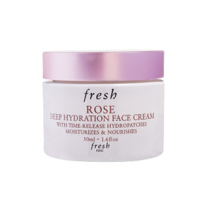 馥蕾诗(FRESH)玫瑰润泽密集保湿面霜 紧致焕肤 高保湿补水 滋润干皮 舒缓肌肤 50ml