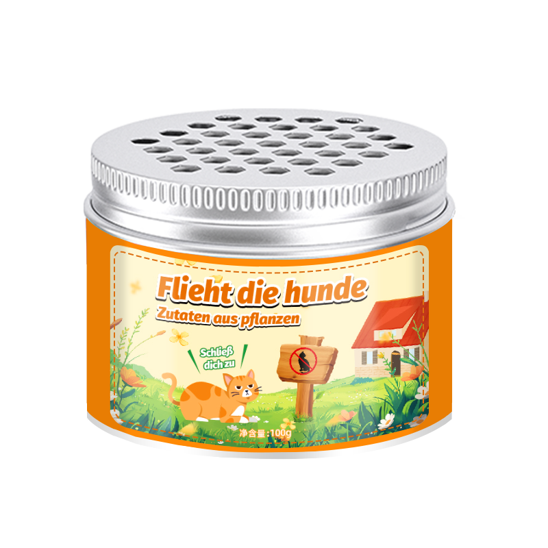 驱猫神器室外长效强力驱赶专用樟脑丸野猫喷雾剂防猫爬车流浪猫药