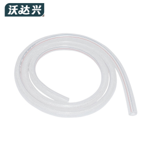 沃达兴 加厚PVC水管 内径25mm*50米 卷