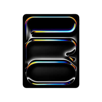 2025款 Apple iPad Pro 512G 13英寸 M5芯片 平板电脑 深空黑色