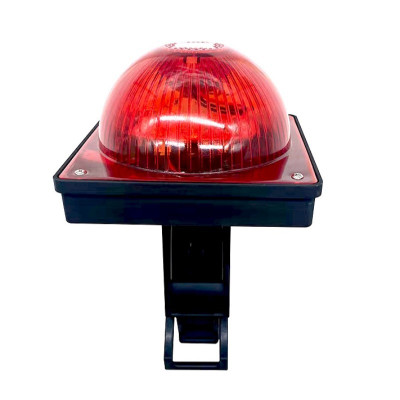 旭升CXS CGZB2040L 太阳能声光 警示灯 5W 红色