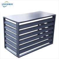 旭德锐 空调外机格栅 100*50*70cm/个