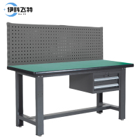 伊科飞特车间操作台二抽1500*750*1250mm张