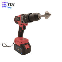 玖涅 锂电倒角器