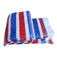 璐盐 彩条布 3*50米 卷