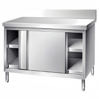 指臣不锈钢储物柜