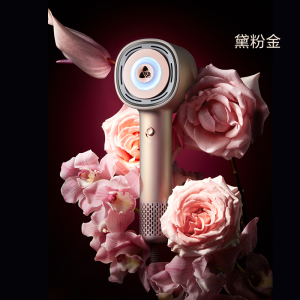松下(Panasonic)花芯MAX水光离子高速吹风机护发家用大功率速干不伤发纳诺怡电风筒送女友礼物EH-NX80