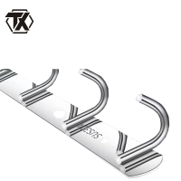 铁迅不锈钢挂钩YQ77 个