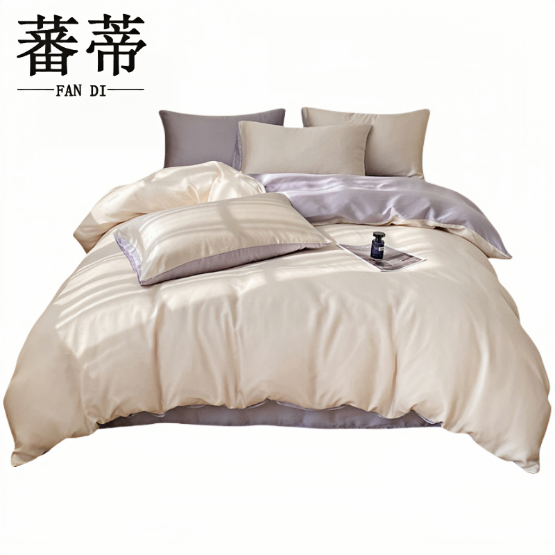蕃蒂床笠四件套1.8m套