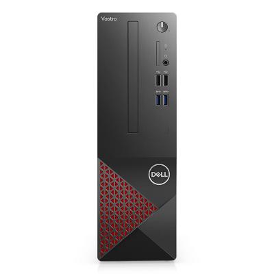戴尔DELL成就3681i5-104008G1TB机械硬盘集显三年上门售后内置WIFI办公商务三年上门售后迷你小巧机箱商用台式机单主机定制电脑整机