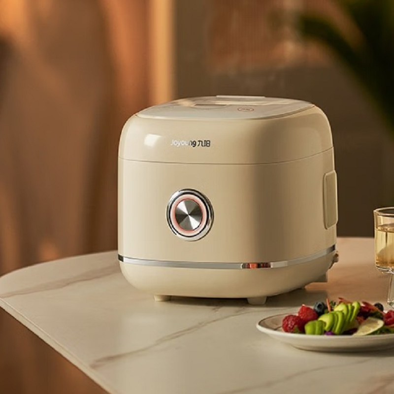 九阳30N1电饭煲3升家用2~3人远红外电饭煲0涂层316L不锈钢内胆IH加热