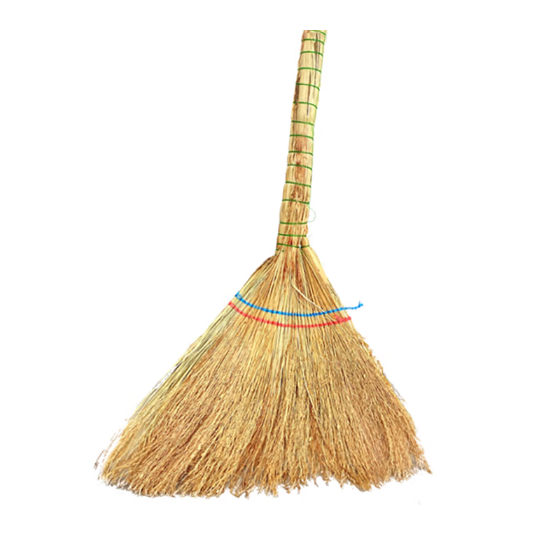 璐盐 扫帚扫把 无穗 把