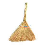 璐盐 扫帚扫把 无穗 把