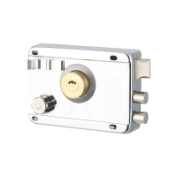 鹤诚杰森 防盗门外装锁 FDM-163 个