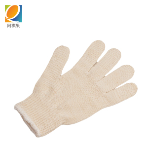 阿祺果 线手套 均码 副