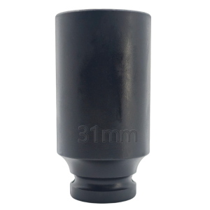 LEECBB 1/2套筒头 31mm 个