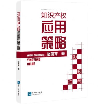 [N]知识产权应用策略-9787513084529