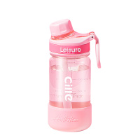 希乐塑料杯520ml耐高温大容量便携西雅粉XL-2519-520